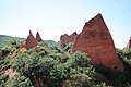 Las Médulas.