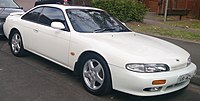 Fifth generation (S14; 1993–1999) (most export markets) Main article: Nissan Silvia