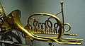 A French Omnitonic horn