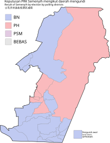 PRK Semenyih result map.svg