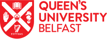 Logo of Queen's University Belfast