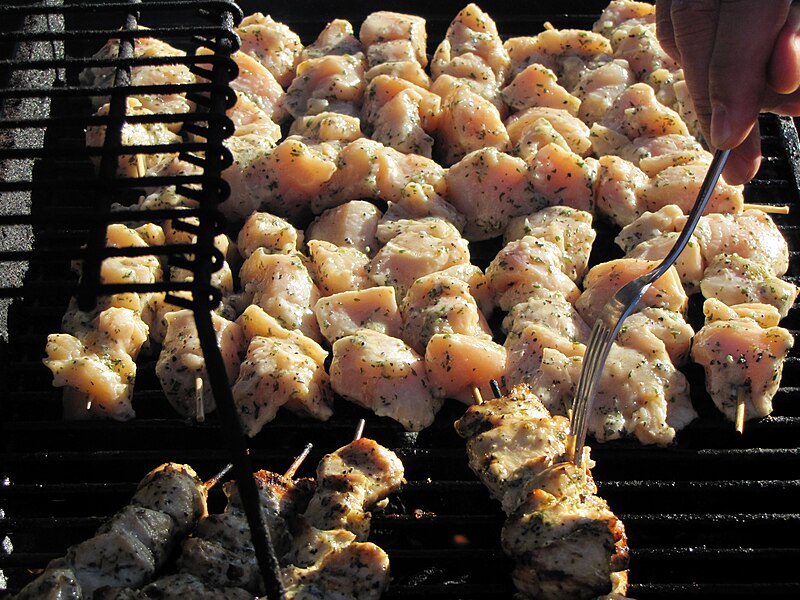 File:Spiedies on Grill.jpg