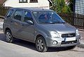 Третье поколение Subaru Justy на базе Suzuki Ignis