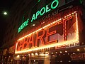 Teatre Apolo is a relic of the city's former cabaret district, Avinguda del Paral·lel