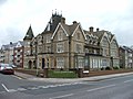 The Towers which once functioned as a hall of residence for St Osyth's Teacher Training College