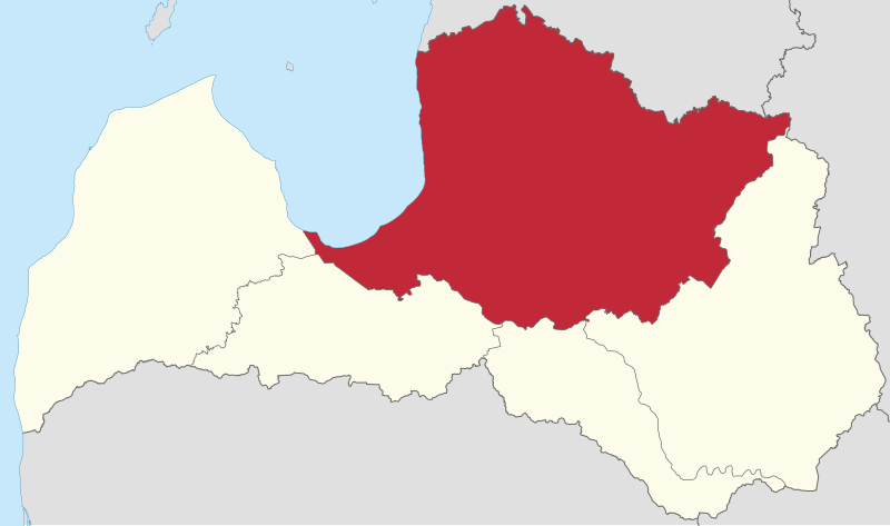 Файл:Vidzeme location Latvia.svg