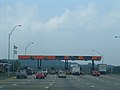 Image 31A toll plaza on the West Virginia Turnpike (from West Virginia)