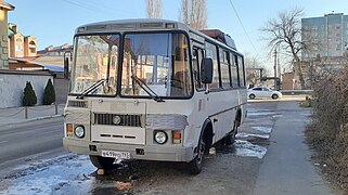 ПАЗ-3205 в Армавире