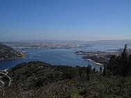 Mugardos y Ferrol