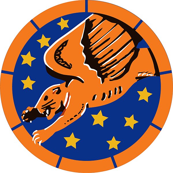 Archivo:99th Fighter Squadron patch.jpg