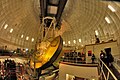 Open day tours of the 4m AAT dome