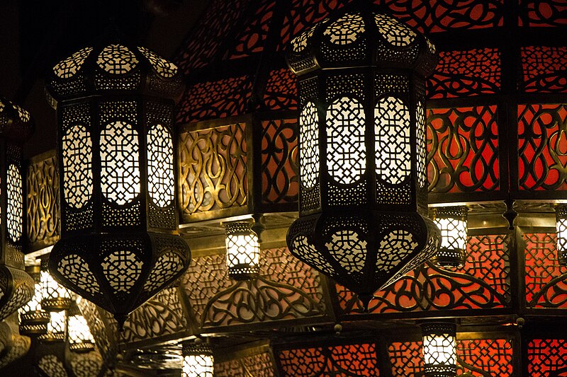 File:Arabic lanterns.jpg