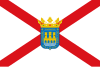 Flag of Logroño