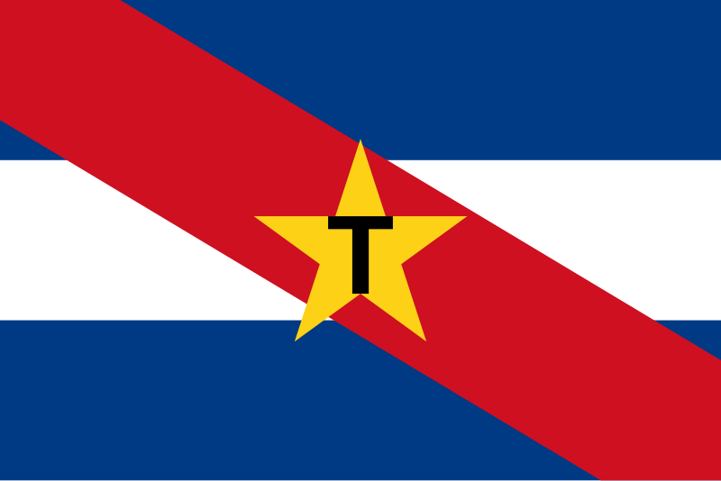 Файл:Bandera dels Tupamaros.svg