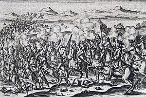 Battle of Pultusk, 1703