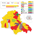 2020 Local Elections - Brașov County