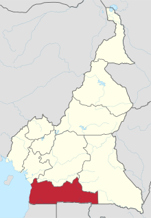 Cameroon - South.svg