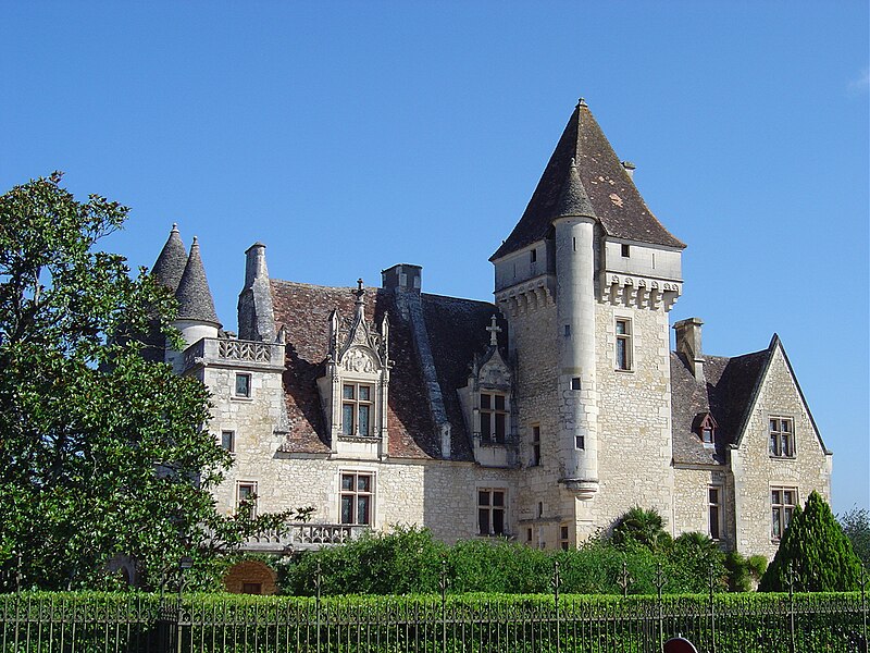 File:Chateau Milandes.jpg