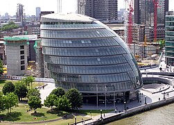 Town Hall (Londres, Reino Unido).