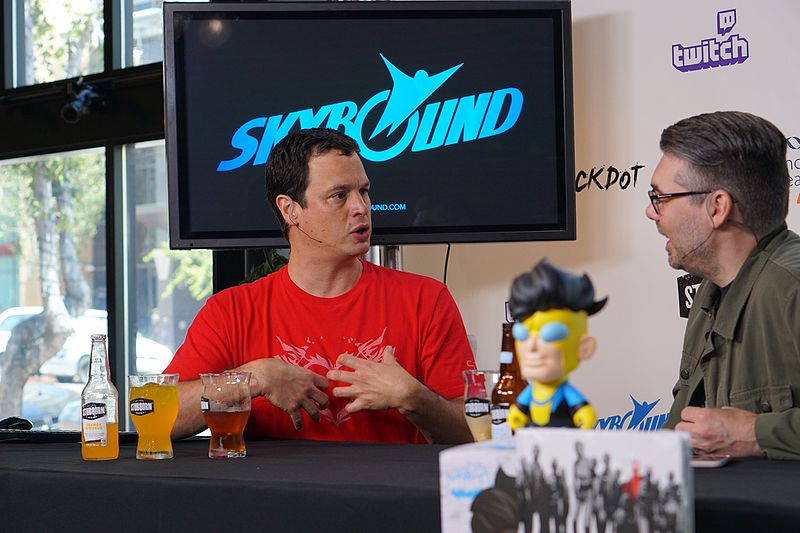 File:David Alpert SDCC.jpg