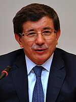 Ahmet Davutoğlu