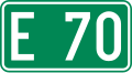 III-23 European route number