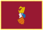 Miniatura para Estandarte de la Generalidad Valenciana