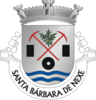 Coat of arms of Santa Bárbara de Nexe