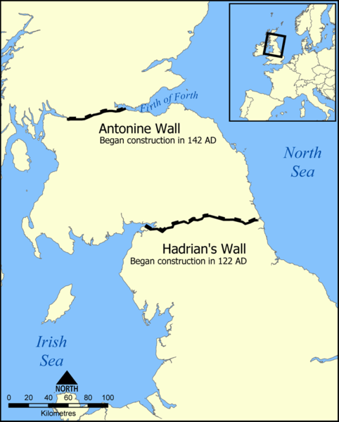 File:Hadrians Wall map.png