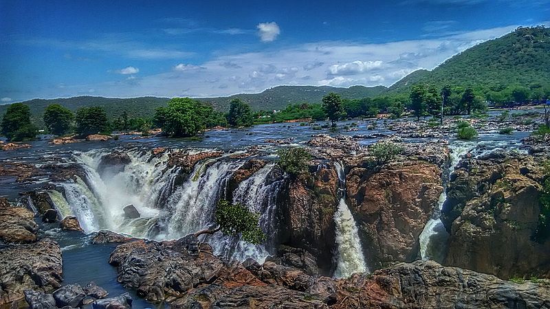 File:Hogenakkal Falls KA.jpg