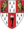 Hughes Hall heraldic shield