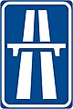 Highway (speed limit 130 km/h implied)