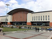 Jilin Railway Station 2011.jpg