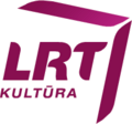 LRT Kultūra logo (2012—2018)