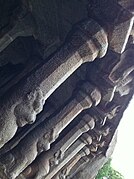 Cave Temple at Mahabalipuram.