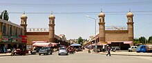 Main bazaar Cherchen.jpg