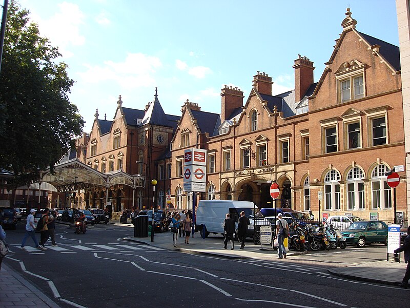 Файл:Marylebone station 01.jpg