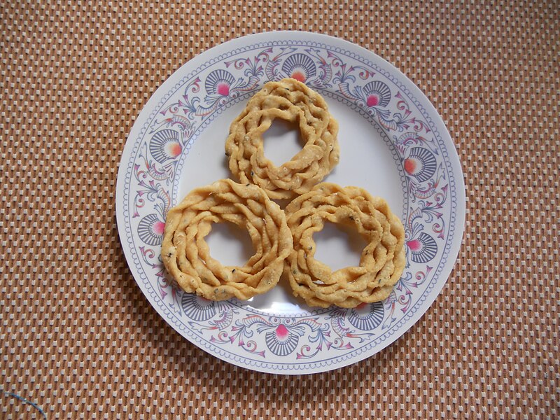 File:Murukku1.jpg