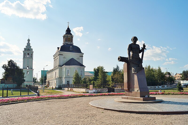 Файл:Nicholas-Zaretsky Church view.JPG