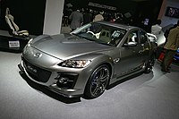 Mazda RX-8 MS