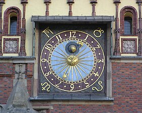 Wrocław Town Hall