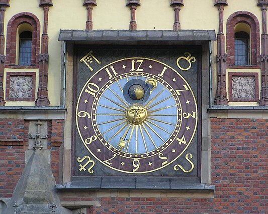 Wrocław Town Hall