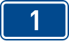 Expressway R1 shield}}