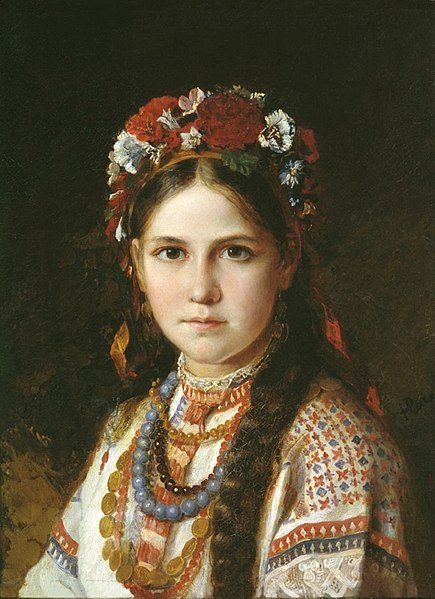 File:Slavic girl.jpg