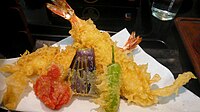 Tempura (天ぷら)