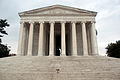 Jefferson Memorial front view