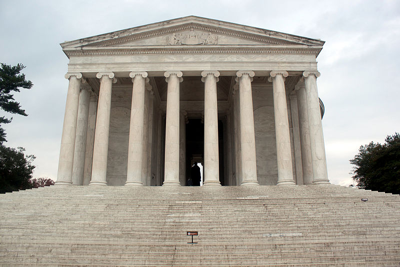 Archivo:Thomas-jefferson-memorial-full-front-view.jpg