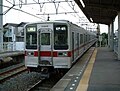 A 10030 series 4-car EMU in August 2000