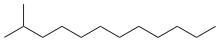 2-Methyldodecane-2D-skeletal.svg