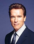 Arnold Schwarzenegger (2003-2011) 77 años